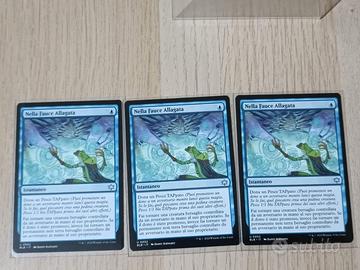 3 Carte Magic Into the Flood Maw Bloomburrow