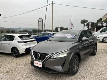 Nissan Qashqai MHEV 140 CV - GPL-