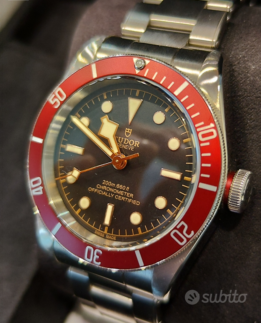 Tudor usato clearance subito