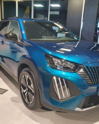 Peugeot 2008 PureTech 100 S&S Allure