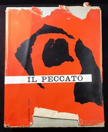 Il peccato - edizioni ares - 1959