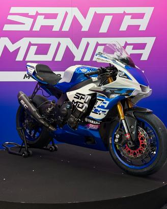 Yamaha YZF R1 PRONTO PISTA! PERMUTE!