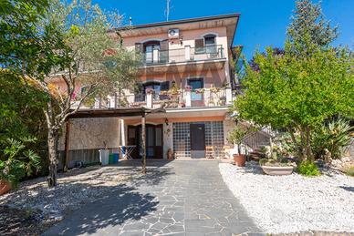 Villa o villino - Trecastagni