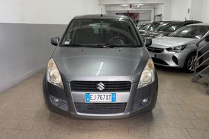 Suzuki Splash 1.0 VVT GLS Style 12/2011