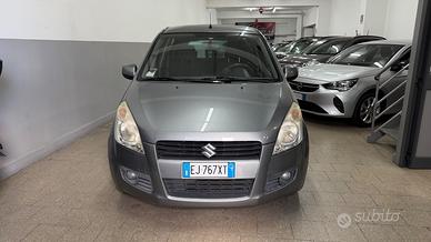 Suzuki Splash 1.0 VVT GLS Style 12/2011