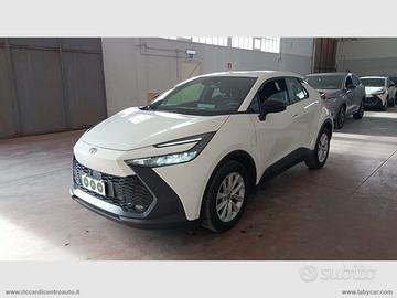 TOYOTA C-HR 1.8 HV Active Eco