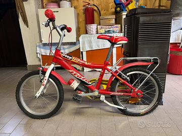 Bicicletta bambino Atala