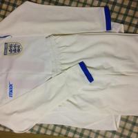 Completino Inghilterra, ManicheLunghe