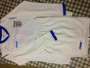 Completino Inghilterra, ManicheLunghe