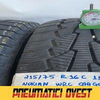 Gomme Usate NOKIAN 215 75 16