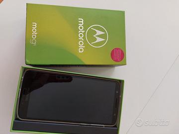 Motorola Moto G6