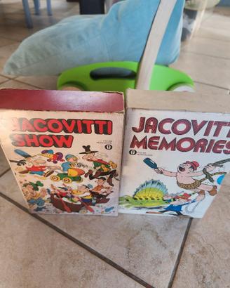 Jacovitti memories e show