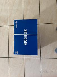 Logitech G923SE