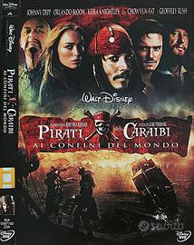 Pirati dei caraibi - Ai confini del mondo