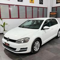 Volkswagen Golf 7 1.6 TDI 105cv 2015 Automatica Bl