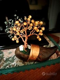bonsai fatto a mano 