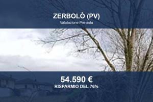 Immobile in asta di 8002 m² a Zerbolò