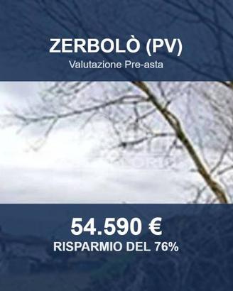 Immobile in asta di 8002 m² a Zerbolò