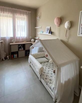 Lettino Montessori