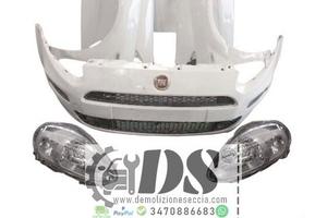 Fiat Punto 2015 musata RICAMBI