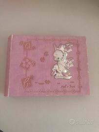 Album fotografici bambina