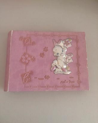 Album fotografici bambina