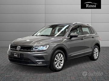 VOLKSWAGEN Tiguan II 2016 - Tiguan 2.0 tdi U71301