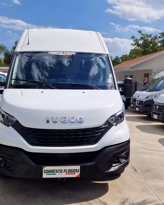 IVECO DAILY 35S16 PASSO 3520 -2.3 MJT 160 CV