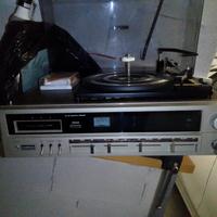 Hi-Fi vintage Realtone M2100 Radio Stereo 8.