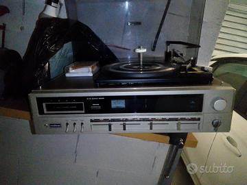 Hi-Fi vintage Realtone M2100 Radio Stereo 8.