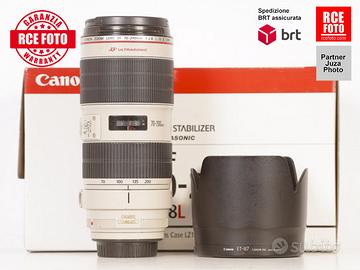 Canon EF 70-200 F2.8 L IS II USM (Canon)