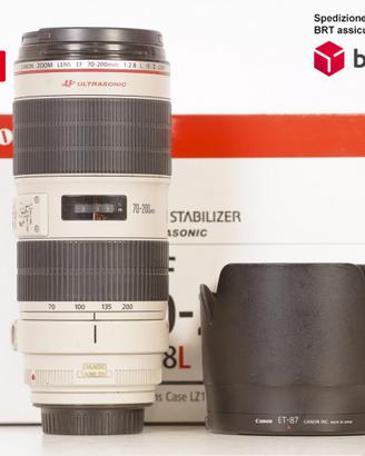 Canon EF 70-200 F2.8 L IS II USM (Canon)