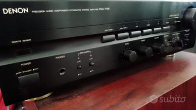 Amplificatore Denon PMA-715R