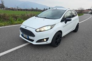 FORD FIESTA 1.4 TDCI TITANIUM "OK NEOPATENTATI"