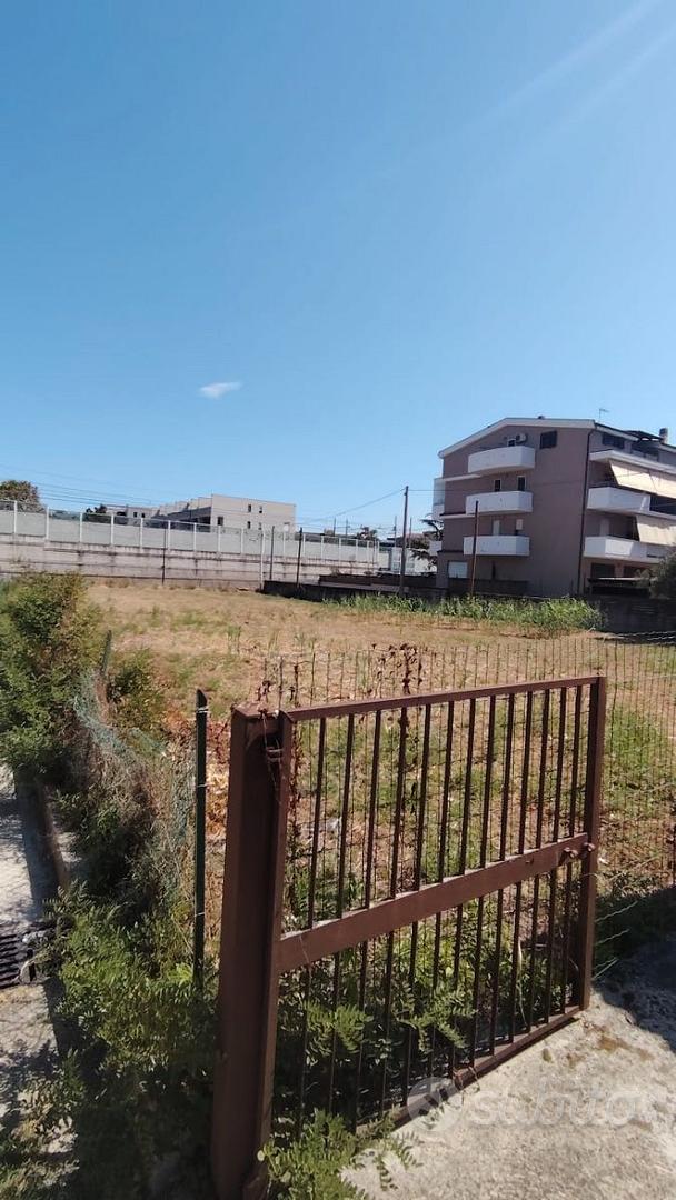 404 Terreno edificabile Via Dell'Emigrante - Vista 3
