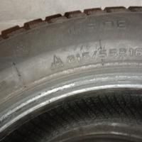 Gomme invernali 215/55 R16