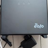 Router EOLO Wi-Fi 6 (ADB VP4412) - Kit Completo + 