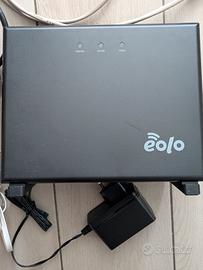 Router EOLO Wi-Fi 6 (ADB VP4412) - Kit Completo + 