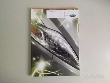 Depliant brochure Ford Mondeo - 2009