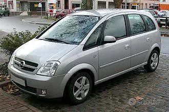 Ricambi Opel meriva