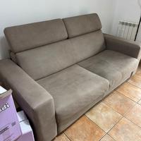 Divano letto 3 posti