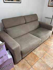 Divano letto 3 posti