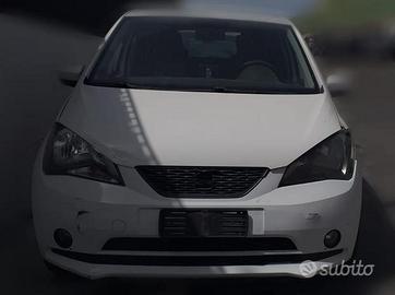 Ricambi Seat Mii 1.0 EcoFuel 2016 CPGA