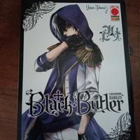 Manga Black Butler 