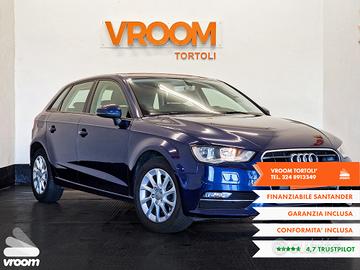 AUDI A3 3� serie A3 SPB 1.6 TDI clean diesel Bu...