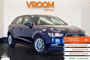 AUDI A3 3� serie A3 SPB 1.6 TDI clean diesel Bu...