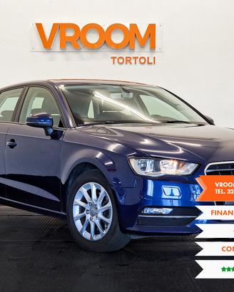 AUDI A3 3� serie A3 SPB 1.6 TDI clean diesel Bu...