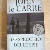 John le Carré - Lo specchio delle spie