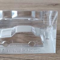 Lancia Prisma in cristallo di Murano