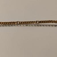 Collana di bigiotteria a catena 